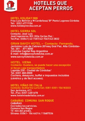 Hoteles en CÃ³rdoba (Click para ampliar)...