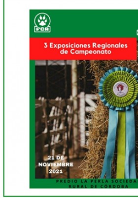 Catálogo Exposiciones Regionales CKC 21 de noviem...