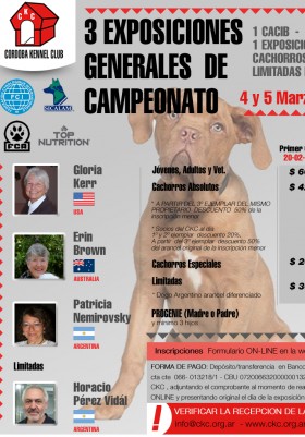 PRIMERA EXPOSICION AÃ‘O 2017...