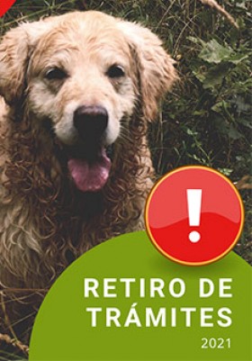 Retiro de Trámites...